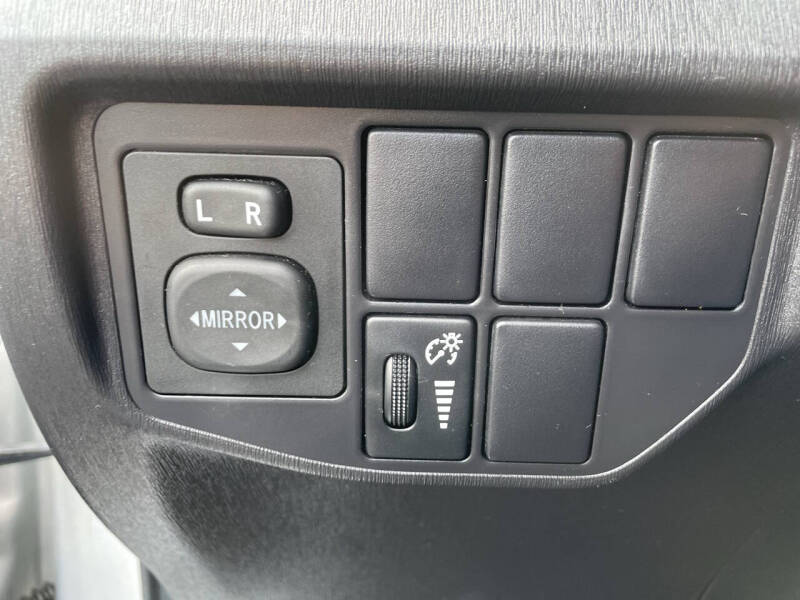 2012 Toyota Prius Three