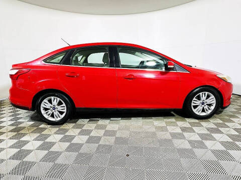 2012 Ford Focus SEL