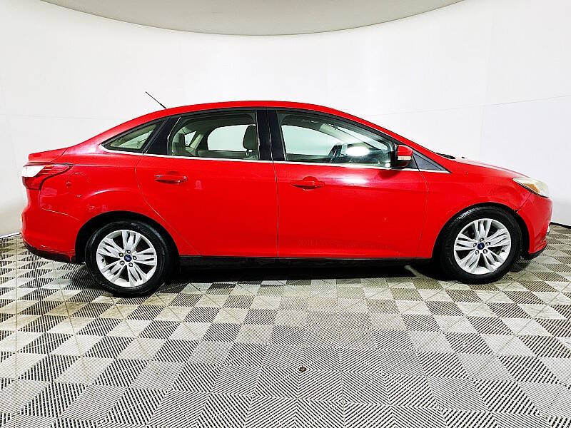 2012 Ford Focus SEL