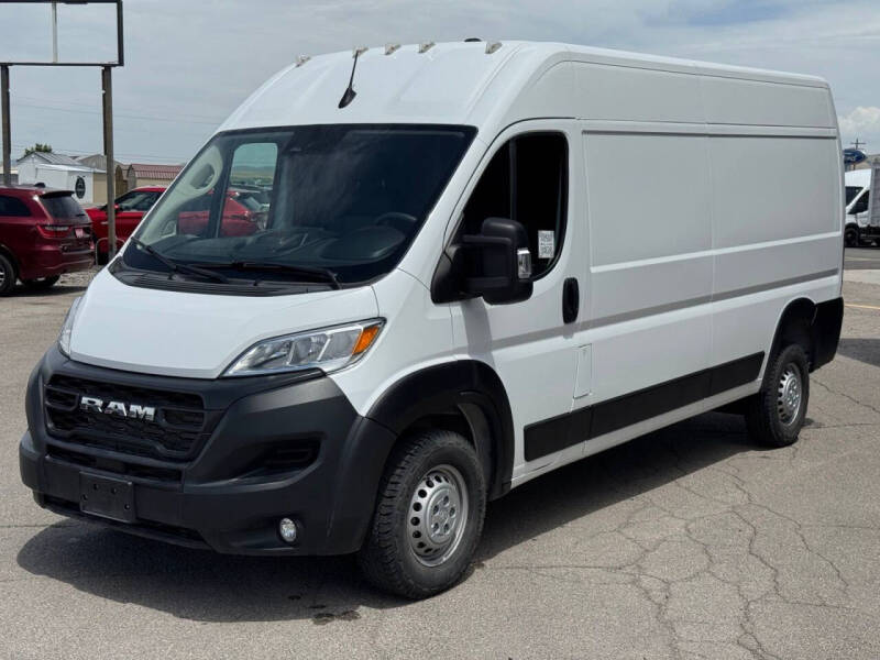 2025 RAM ProMaster