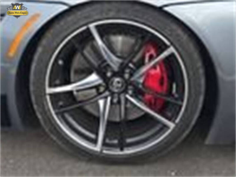 2020 Toyota GR Supra 3.0