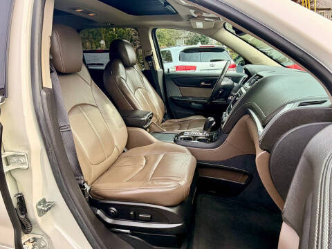 2014 GMC Acadia SLT-1