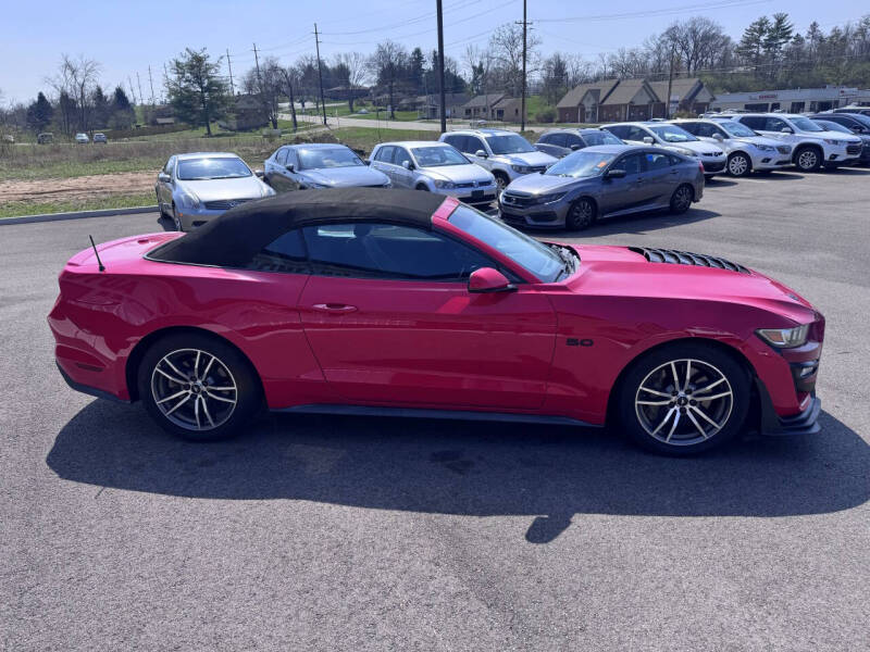 2017 Ford Mustang GT Premium