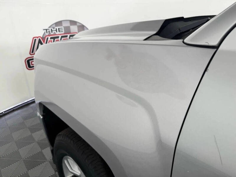 2019 Chevrolet Silverado 1500 LD LT