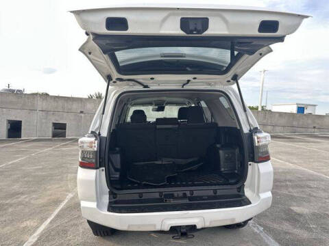 2023 Toyota 4Runner SR5