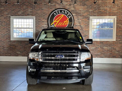 2016 Ford Expedition Limited