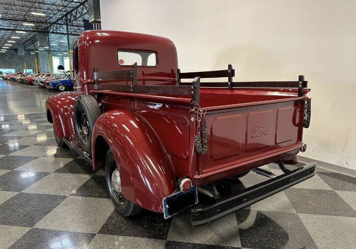 1946 Ford F-1