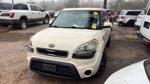 2013 Kia Soul