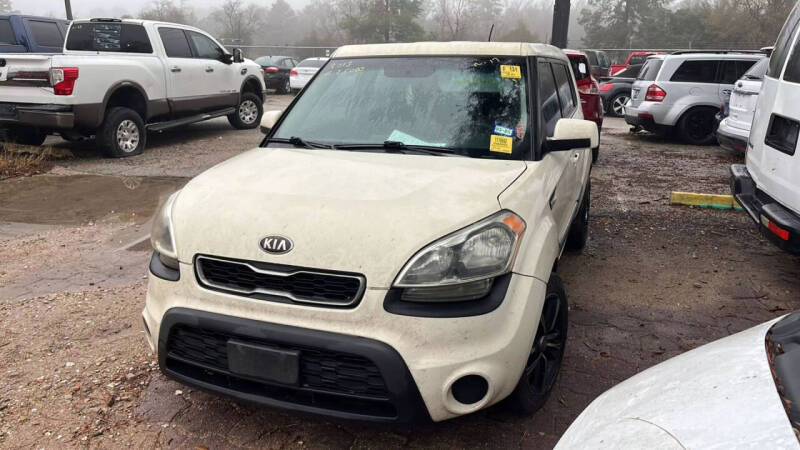 2013 Kia Soul