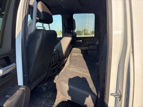 2022 GMC Sierra 2500HD