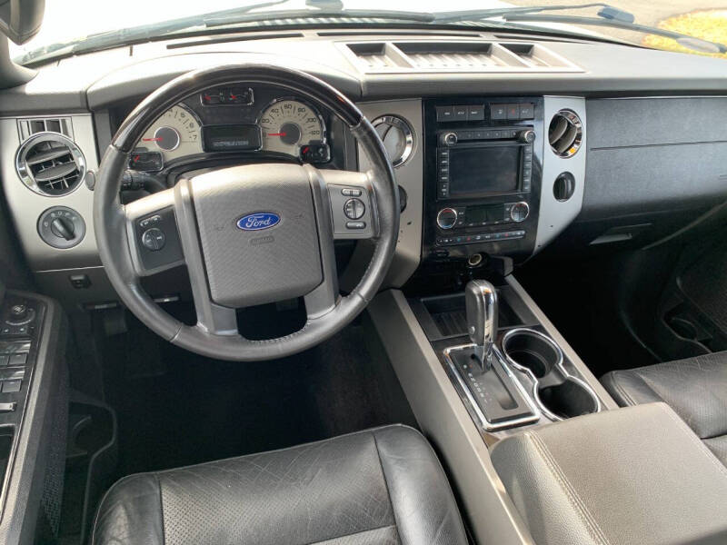 2014 Ford Expedition EL Limited