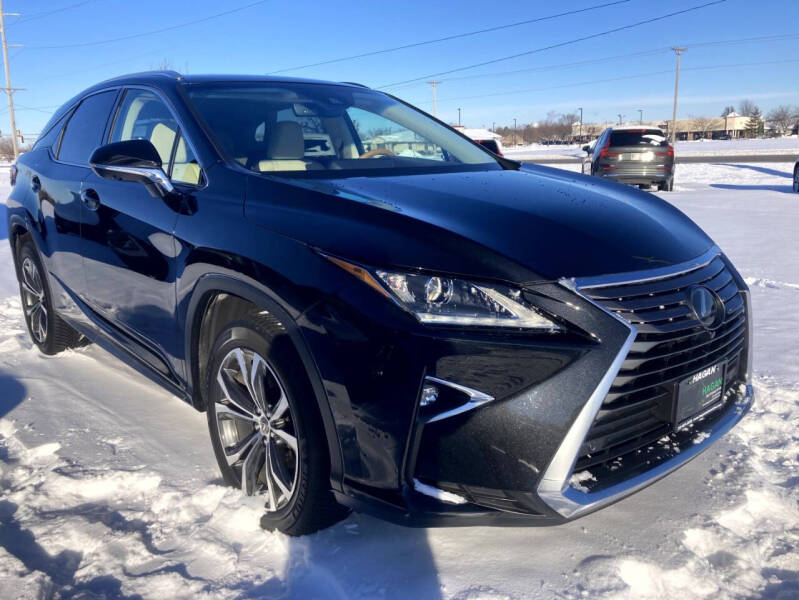 2019 Lexus RX 350