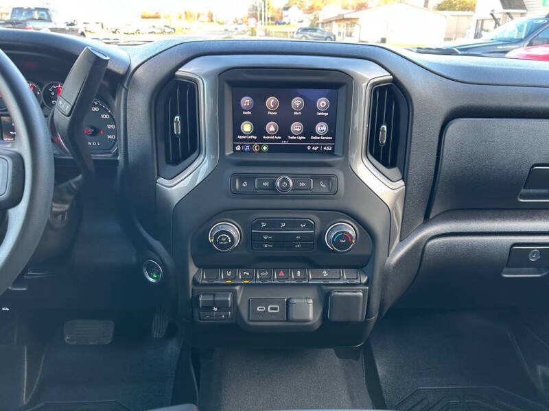 2024 Chevrolet Silverado 2500HD