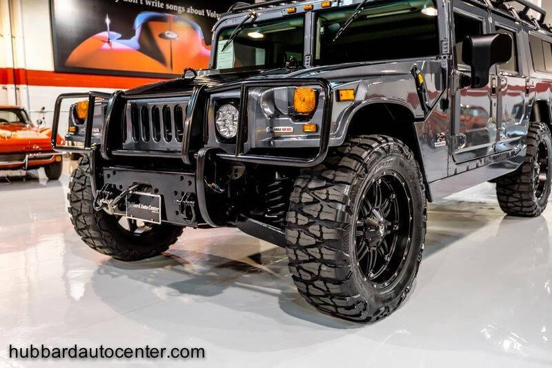 2006 HUMMER H1 Wagon