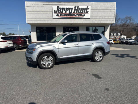 2019 Volkswagen Atlas for sale at Jerry Hunt Supercenter in Lexington NC