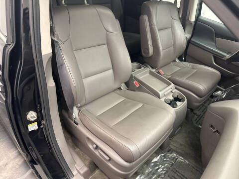 2014 Honda Odyssey Touring