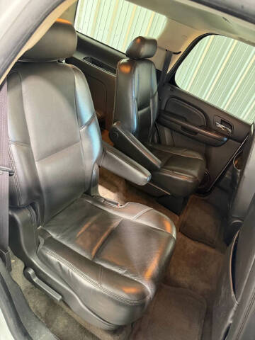 2010 GMC Yukon Denali