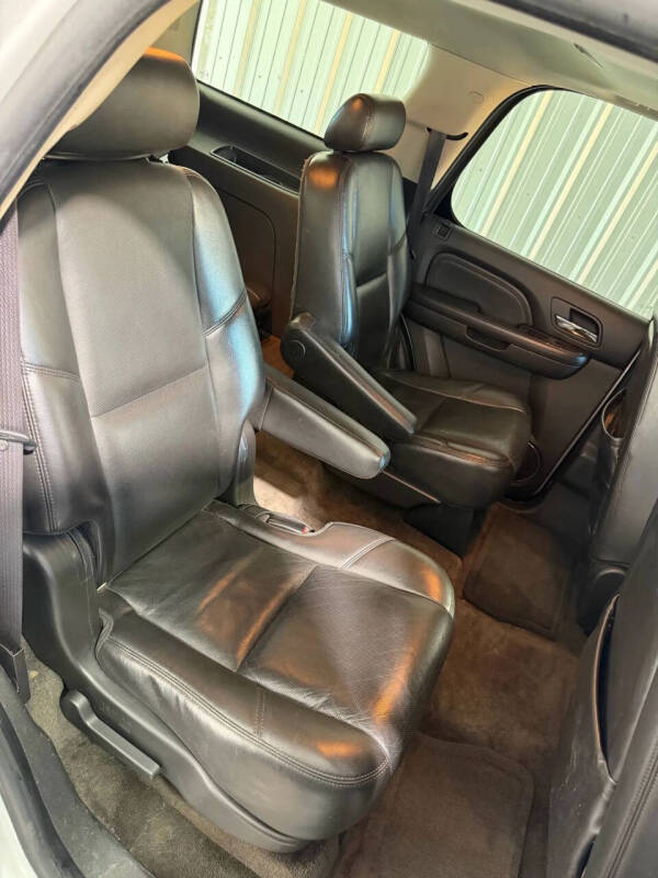 2010 GMC Yukon Denali