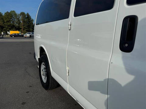 2015 Chevrolet Express LT 3500