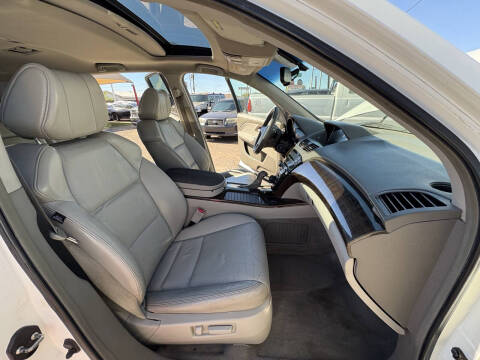 2011 Acura MDX SH-AWD w/Tech