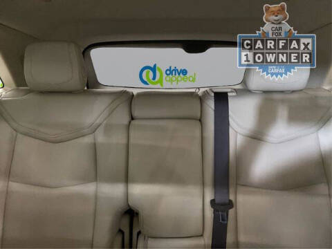 2017 Cadillac XT5 Premium Luxury