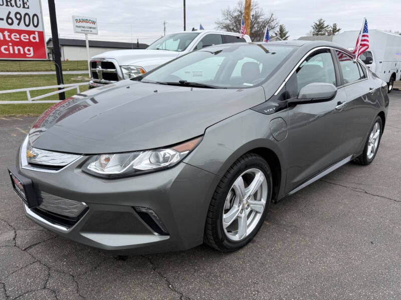 2017 Chevrolet Volt LT