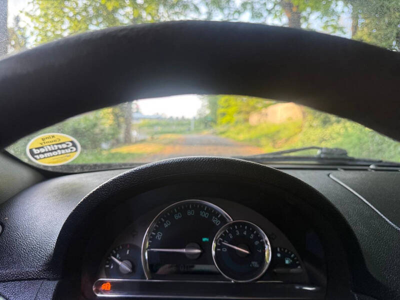 2011 Chevrolet HHR LT