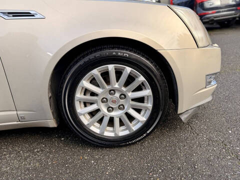 2008 Cadillac CTS 3.6L V6