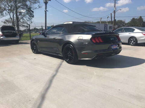 2016 Ford Mustang GT Premium