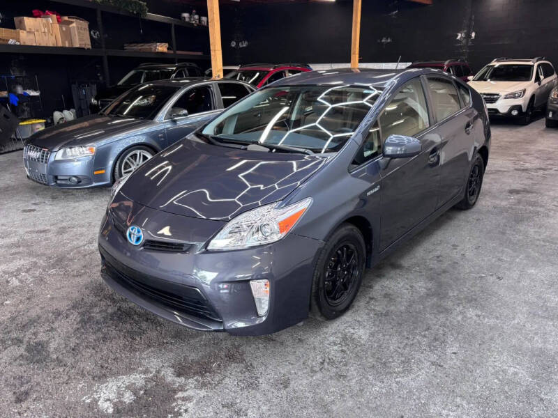 2015 Toyota Prius