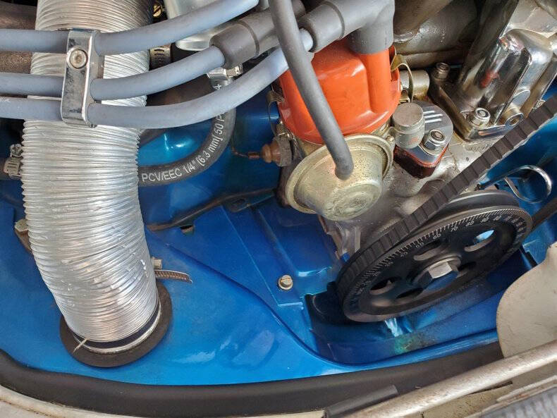 1974 Volkswagen Thing