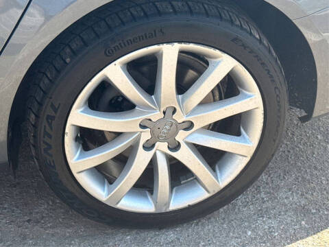 2014 Audi A4 2.0T quattro Premium