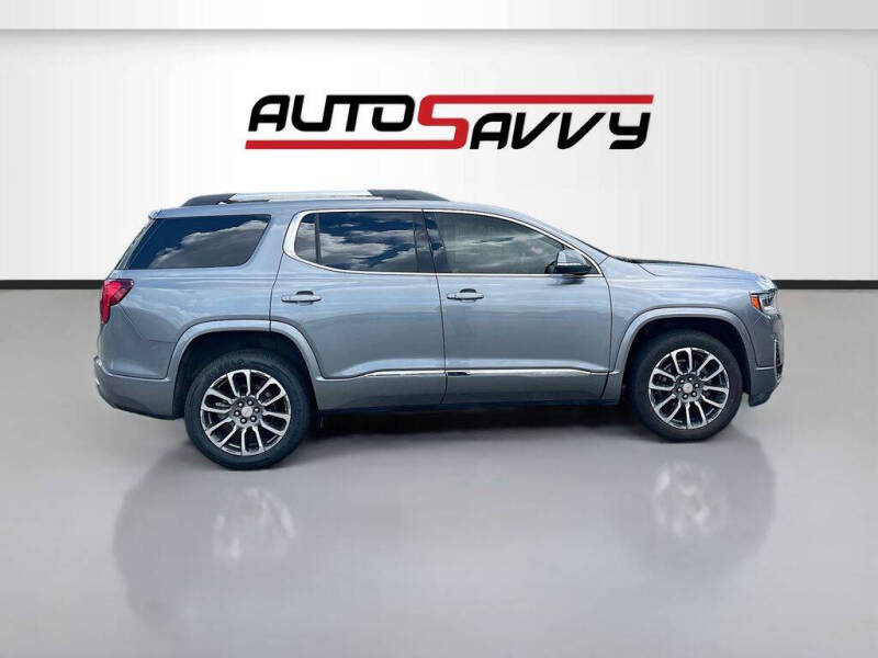 2022 GMC Acadia Denali