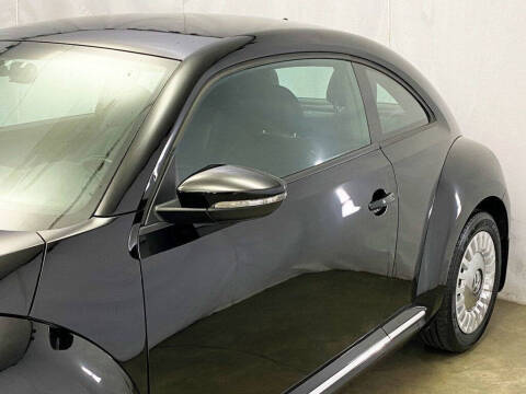 2014 Volkswagen Beetle