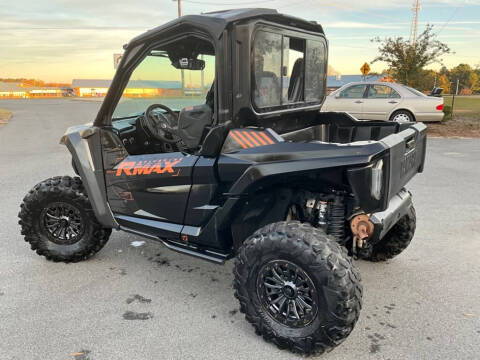 2022 Yamaha WOLVERINE RMAX2