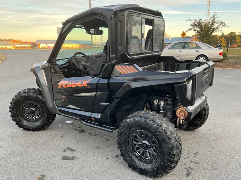 2022 Yamaha WOLVERINE RMAX2