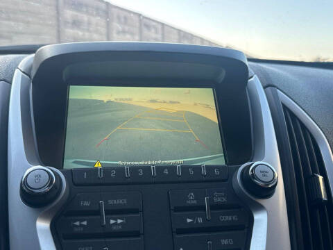 2017 GMC Terrain SLT