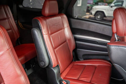 2018 Dodge Durango SRT