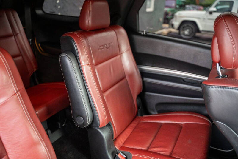 2018 Dodge Durango SRT