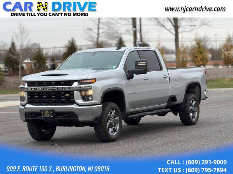 2020 Chevrolet Silverado 3500HD