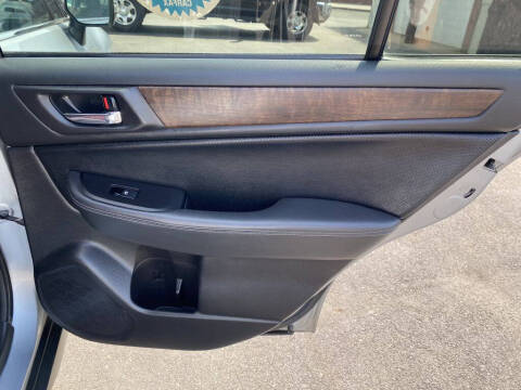 2016 Subaru Outback 2.5i Limited