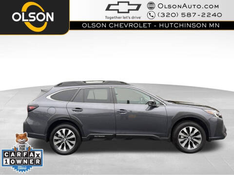 2024 Subaru Outback Limited