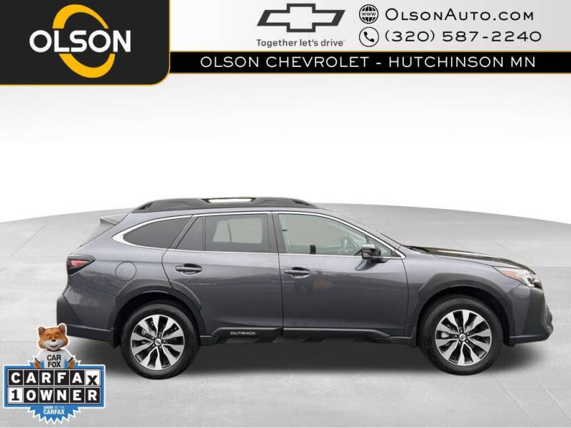2024 Subaru Outback Limited