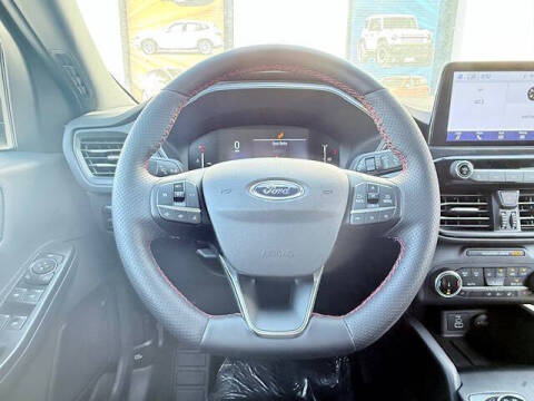 2025 Ford Escape ST-Line Select