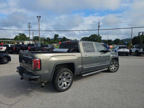 2017 GMC Sierra 1500