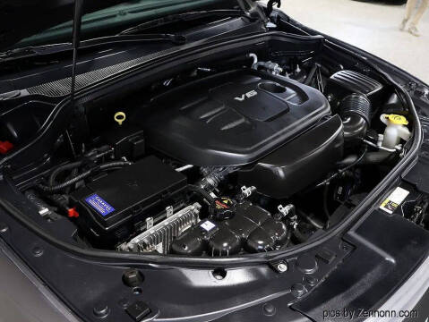 2018 Dodge Durango