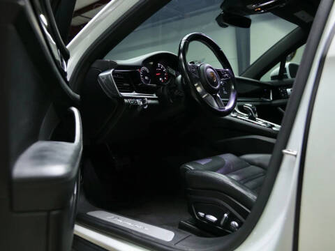 2017 Porsche Panamera