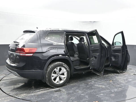 2018 Volkswagen Atlas V6 SE 4Motion