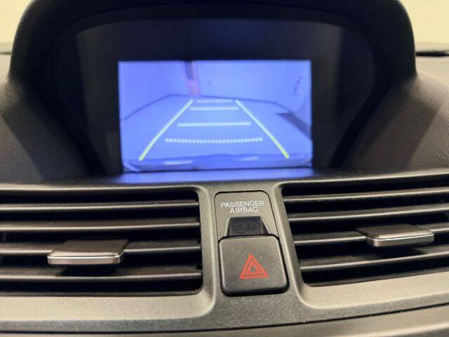 2012 Acura TL SH-AWD w/Tech