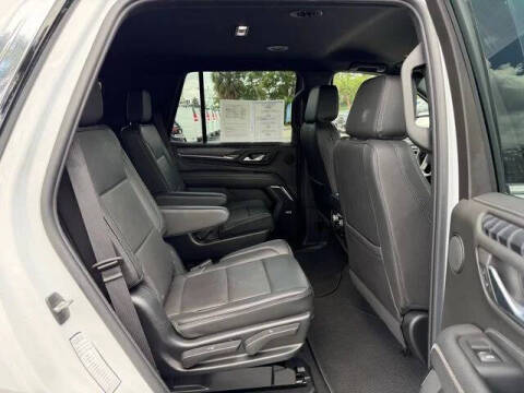 2023 GMC Yukon Denali